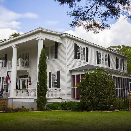 Bama Bed And Breakfast - Chimes Suite Tuscaloosa Esterno foto