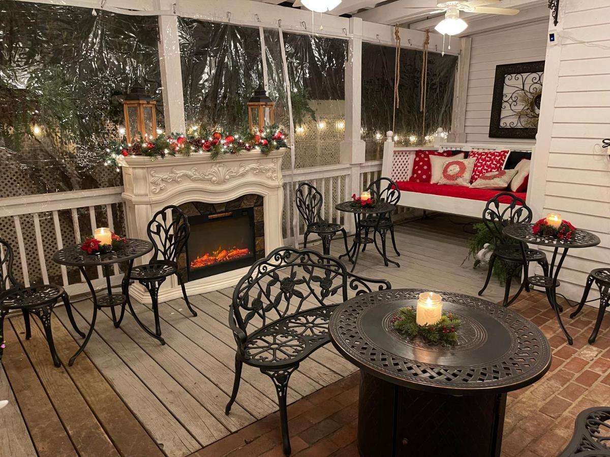 Bama Bed And Breakfast - Chimes Suite Tuscaloosa Esterno foto