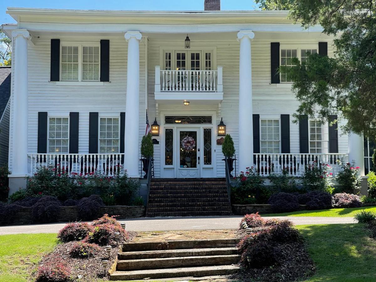 Bama Bed And Breakfast - Chimes Suite Tuscaloosa Esterno foto