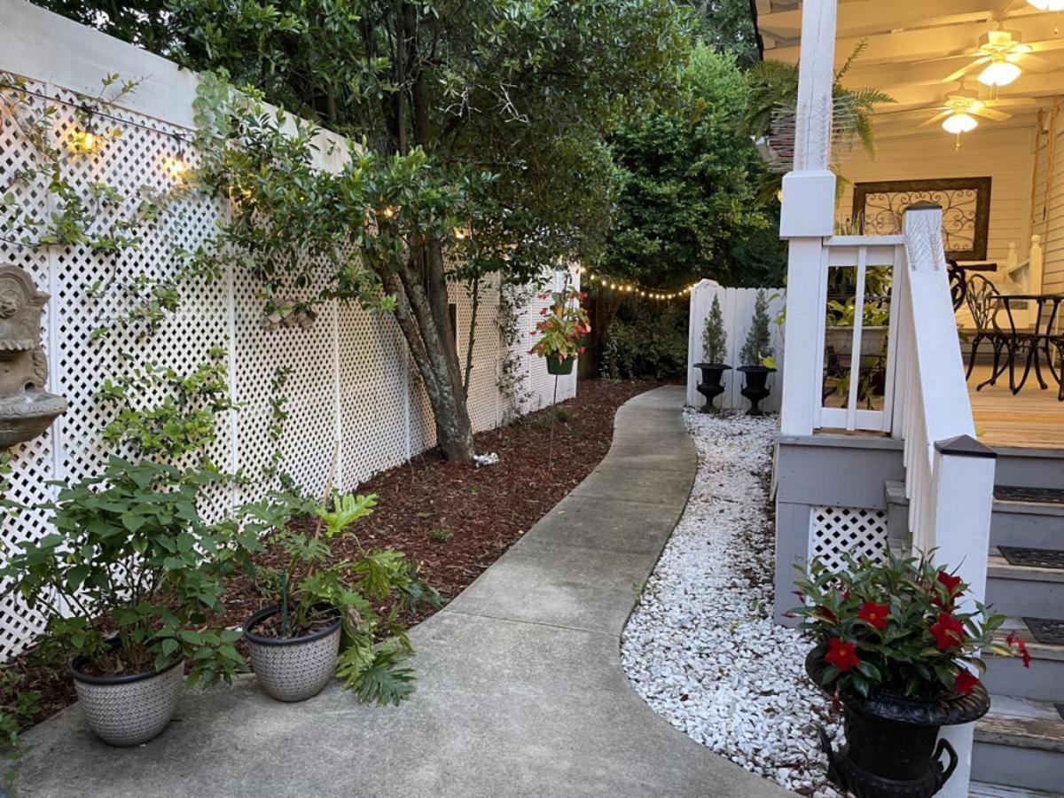 Bama Bed And Breakfast - Chimes Suite Tuscaloosa Esterno foto