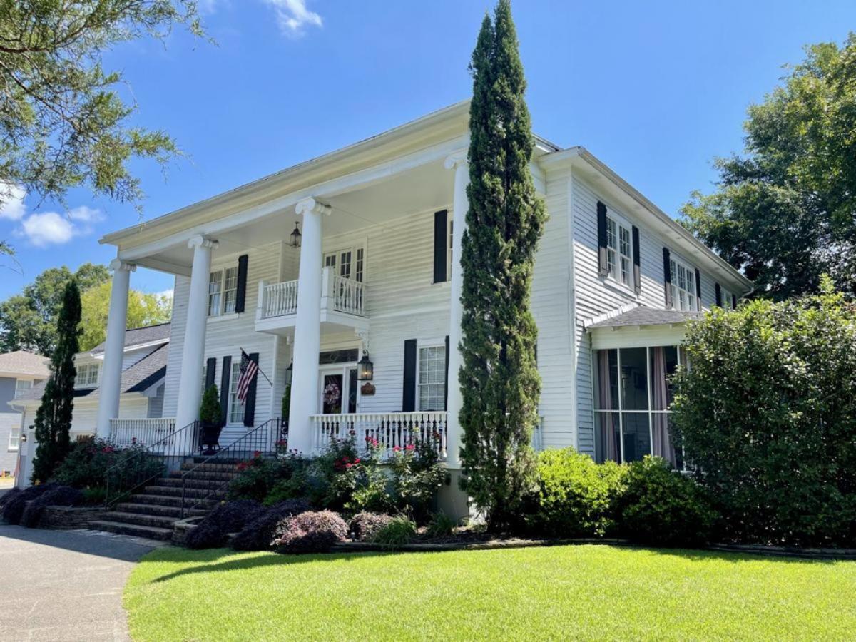 Bama Bed And Breakfast - Chimes Suite Tuscaloosa Esterno foto