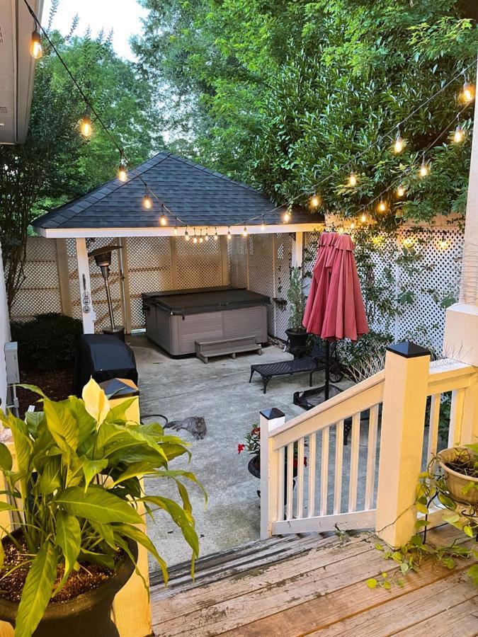 Bama Bed And Breakfast - Chimes Suite Tuscaloosa Esterno foto