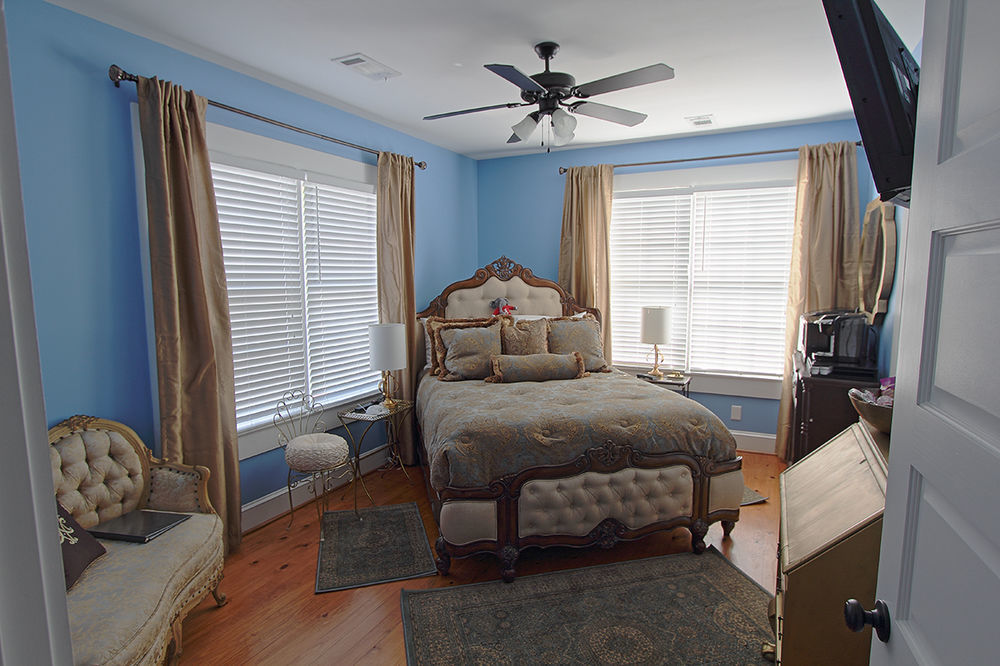 Bama Bed And Breakfast - Chimes Suite Tuscaloosa Esterno foto