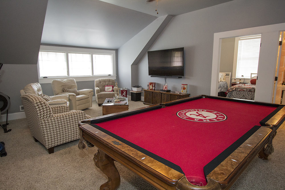 Bama Bed And Breakfast - Chimes Suite Tuscaloosa Esterno foto