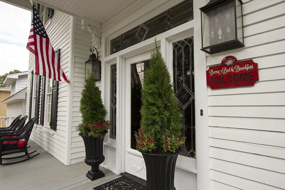 Bama Bed And Breakfast - Chimes Suite Tuscaloosa Esterno foto
