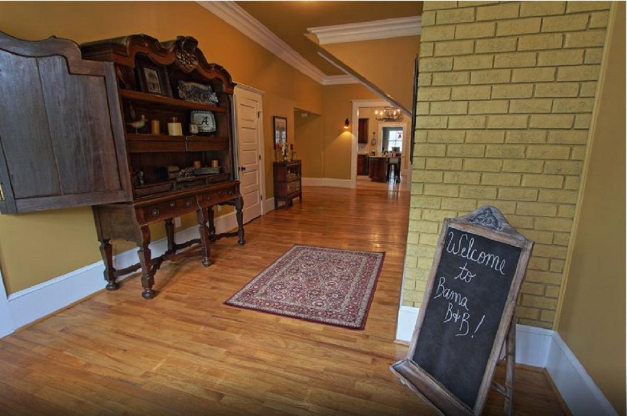 Bama Bed And Breakfast - Chimes Suite Tuscaloosa Esterno foto