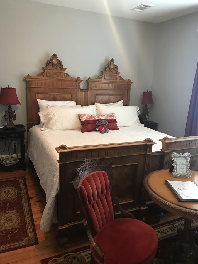 Bama Bed And Breakfast - Chimes Suite Tuscaloosa Esterno foto