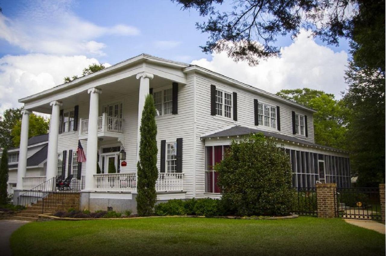 Bama Bed And Breakfast - Chimes Suite Tuscaloosa Esterno foto