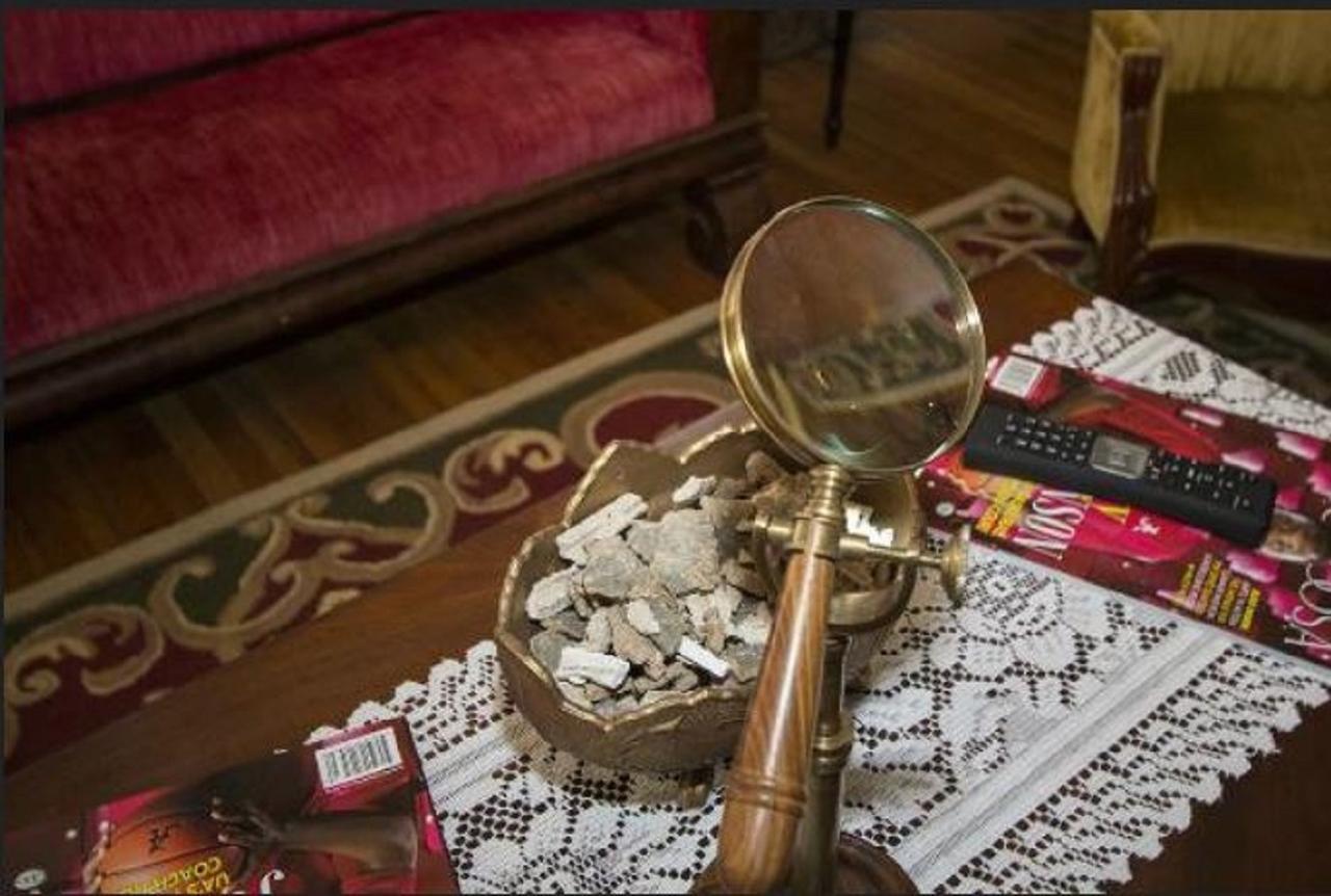 Bama Bed And Breakfast - Chimes Suite Tuscaloosa Esterno foto