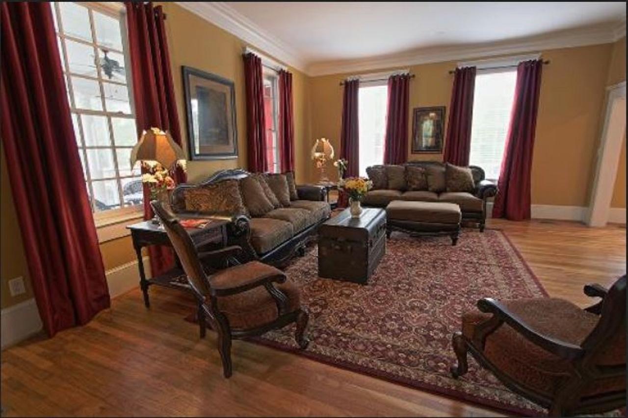 Bama Bed And Breakfast - Chimes Suite Tuscaloosa Esterno foto