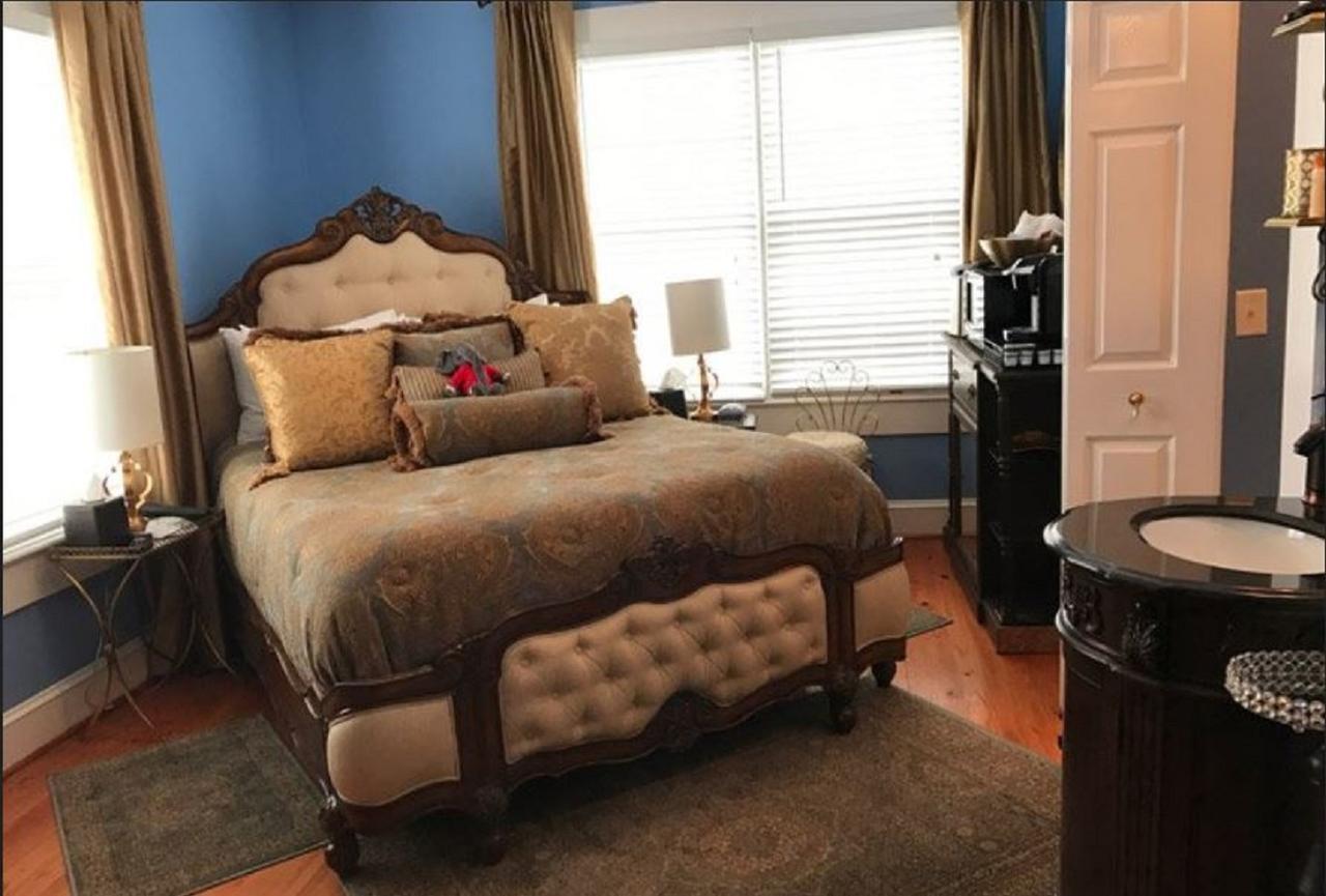 Bama Bed And Breakfast - Chimes Suite Tuscaloosa Esterno foto