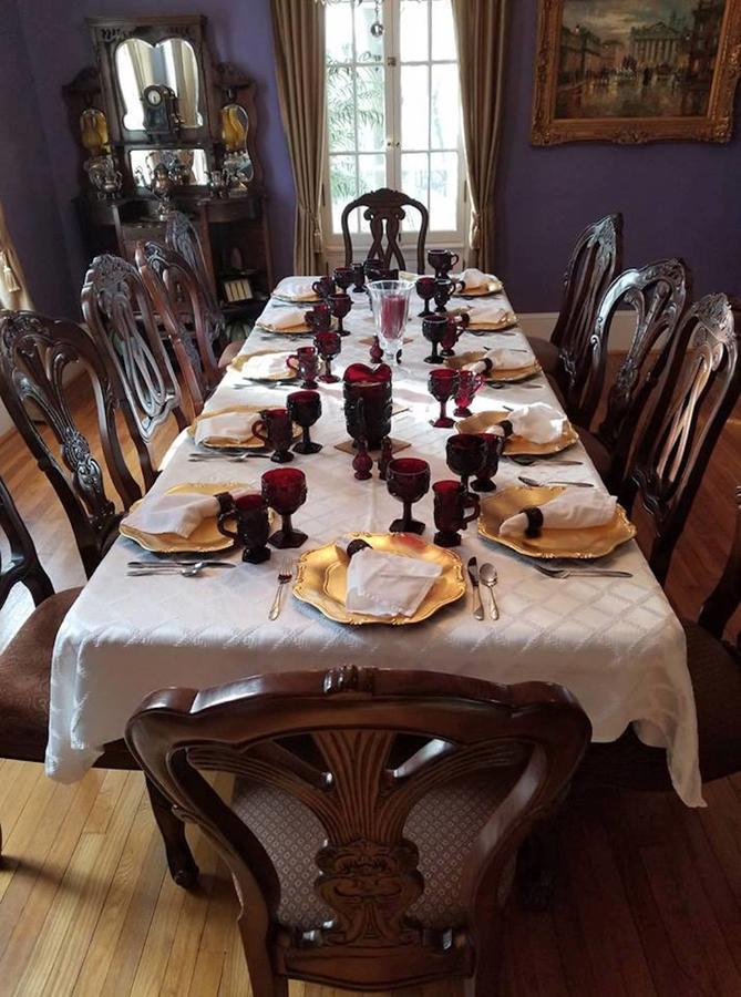 Bama Bed And Breakfast - Chimes Suite Tuscaloosa Esterno foto
