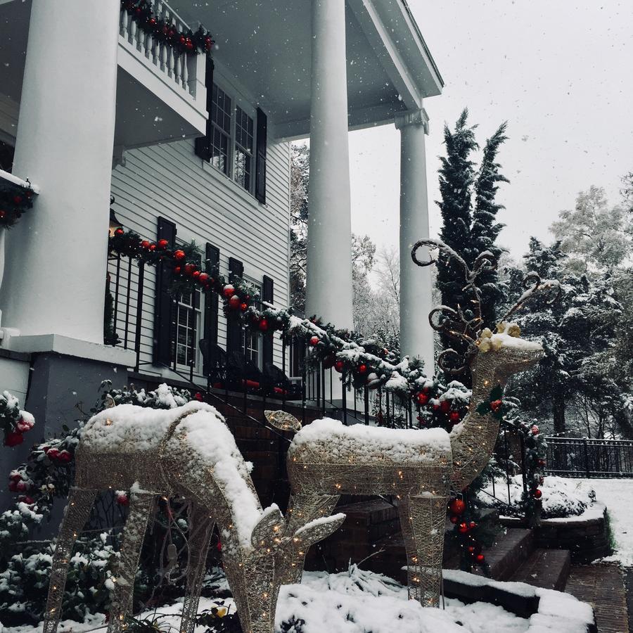 Bama Bed And Breakfast - Chimes Suite Tuscaloosa Esterno foto