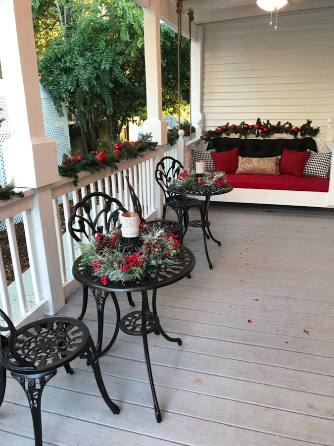 Bama Bed And Breakfast - Chimes Suite Tuscaloosa Esterno foto