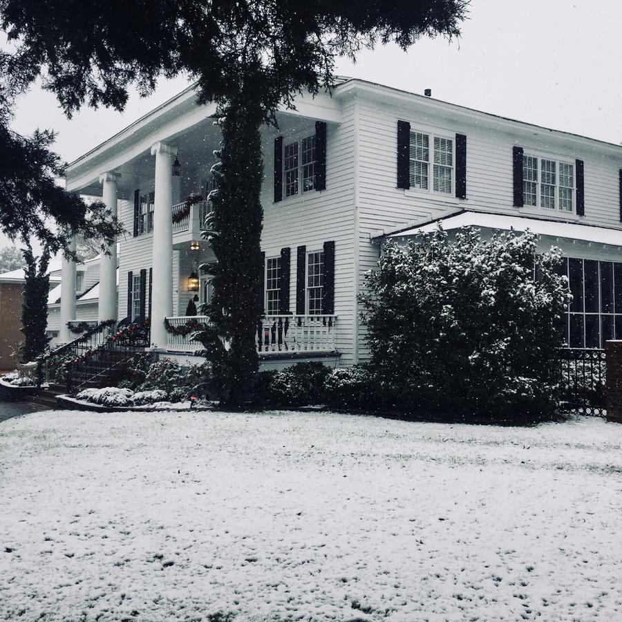 Bama Bed And Breakfast - Chimes Suite Tuscaloosa Esterno foto