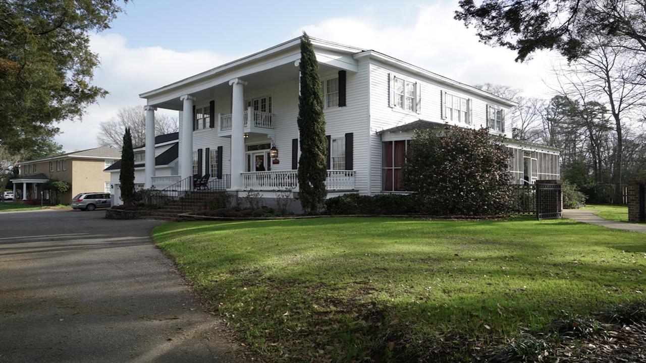 Bama Bed And Breakfast - Chimes Suite Tuscaloosa Esterno foto