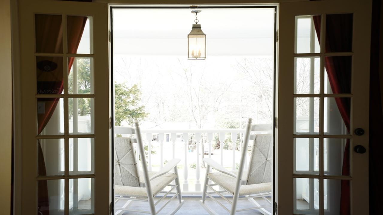 Bama Bed And Breakfast - Chimes Suite Tuscaloosa Esterno foto