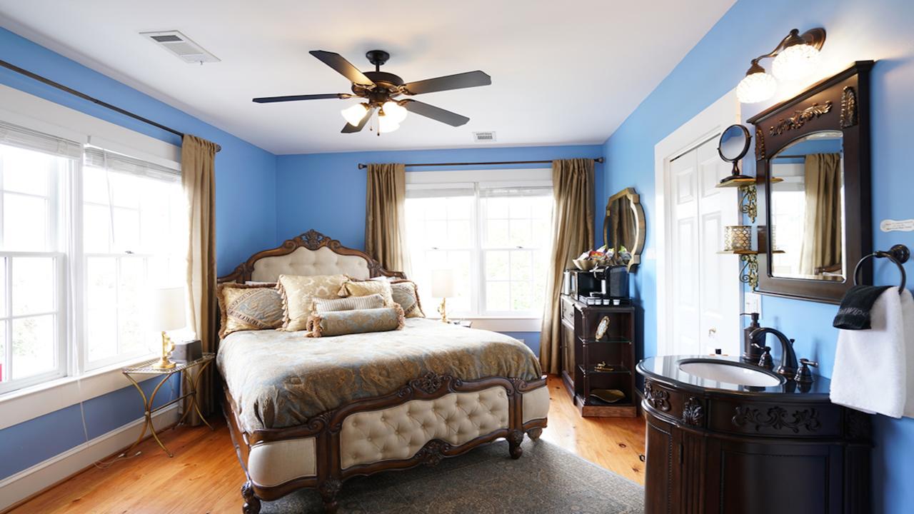 Bama Bed And Breakfast - Chimes Suite Tuscaloosa Esterno foto