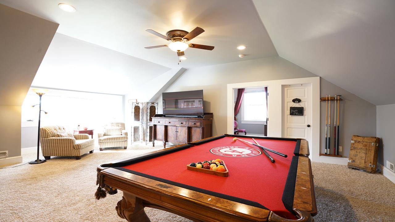 Bama Bed And Breakfast - Chimes Suite Tuscaloosa Esterno foto