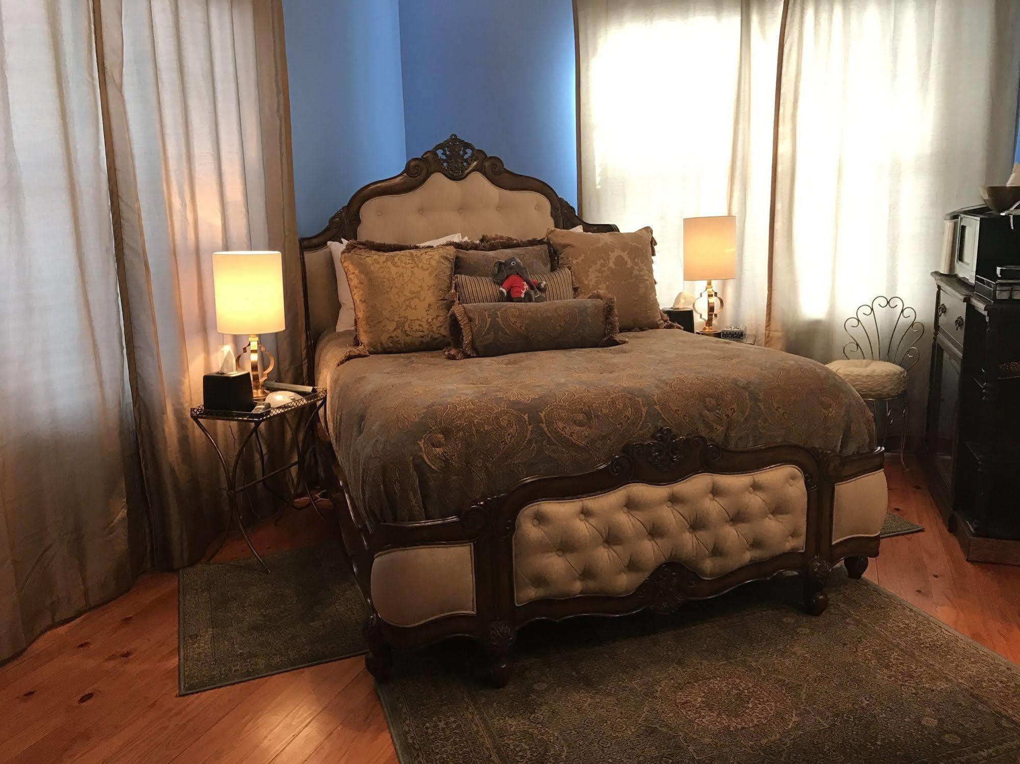 Bama Bed And Breakfast - Chimes Suite Tuscaloosa Esterno foto