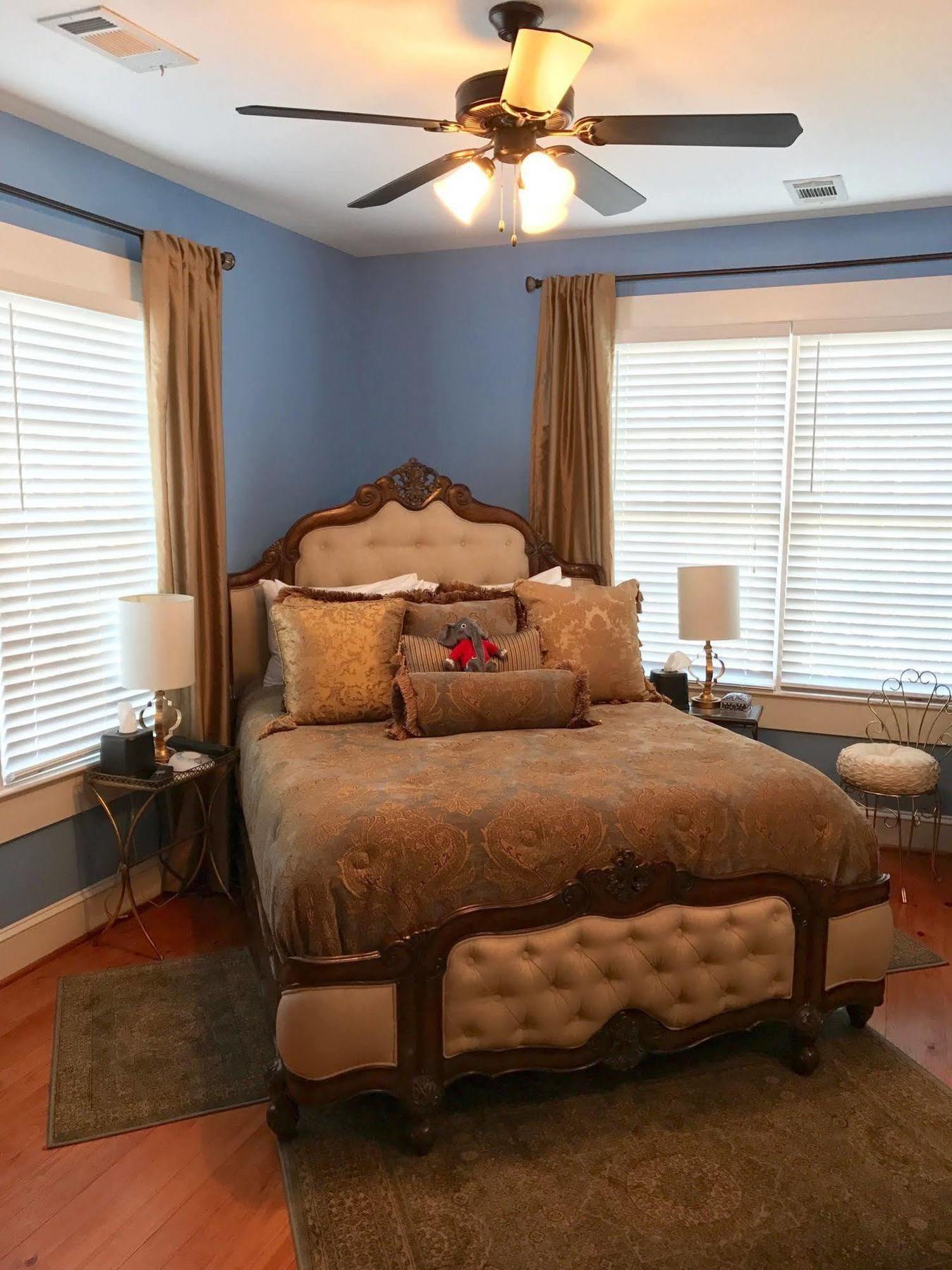 Bama Bed And Breakfast - Chimes Suite Tuscaloosa Esterno foto