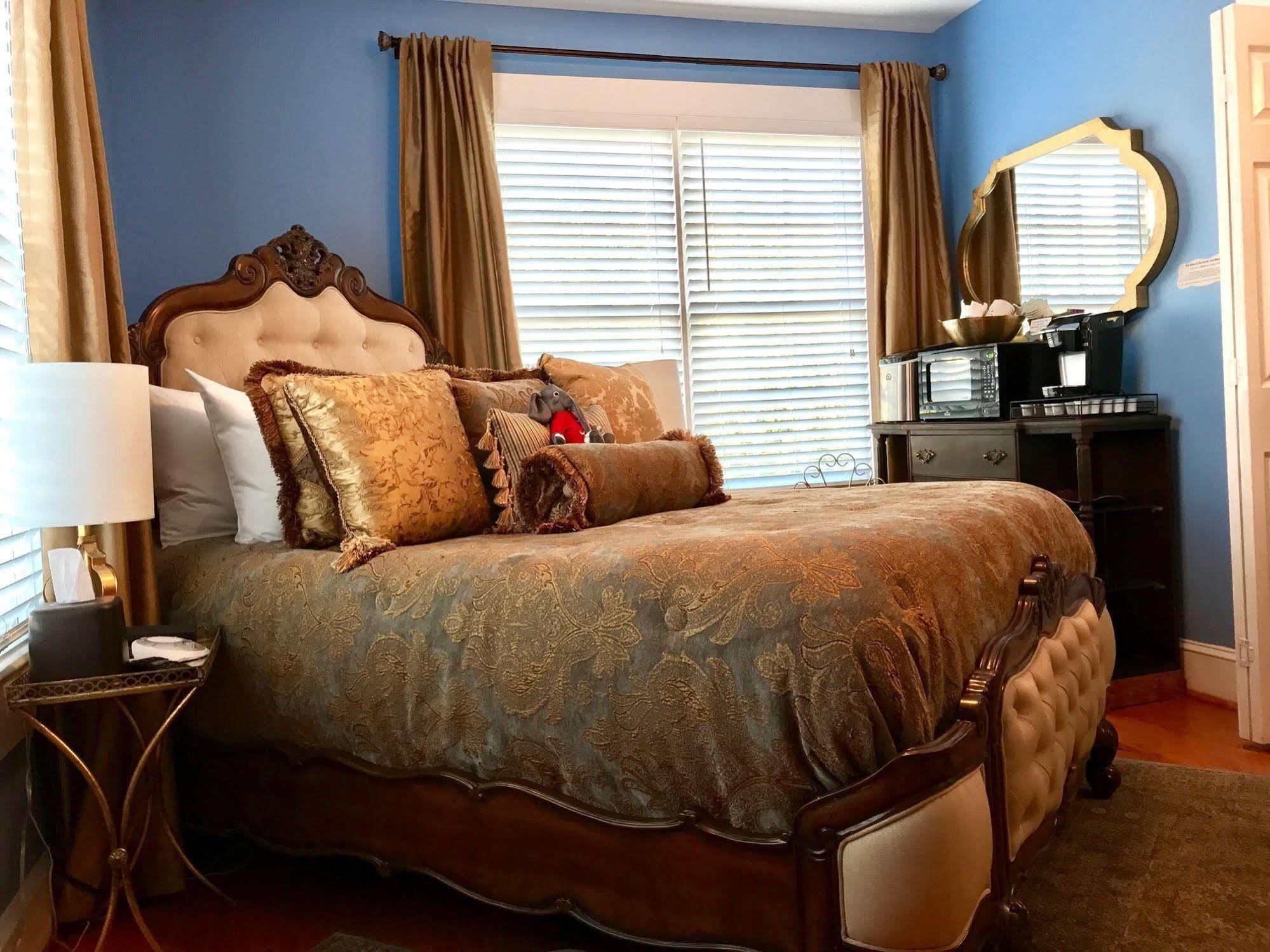 Bama Bed And Breakfast - Chimes Suite Tuscaloosa Esterno foto