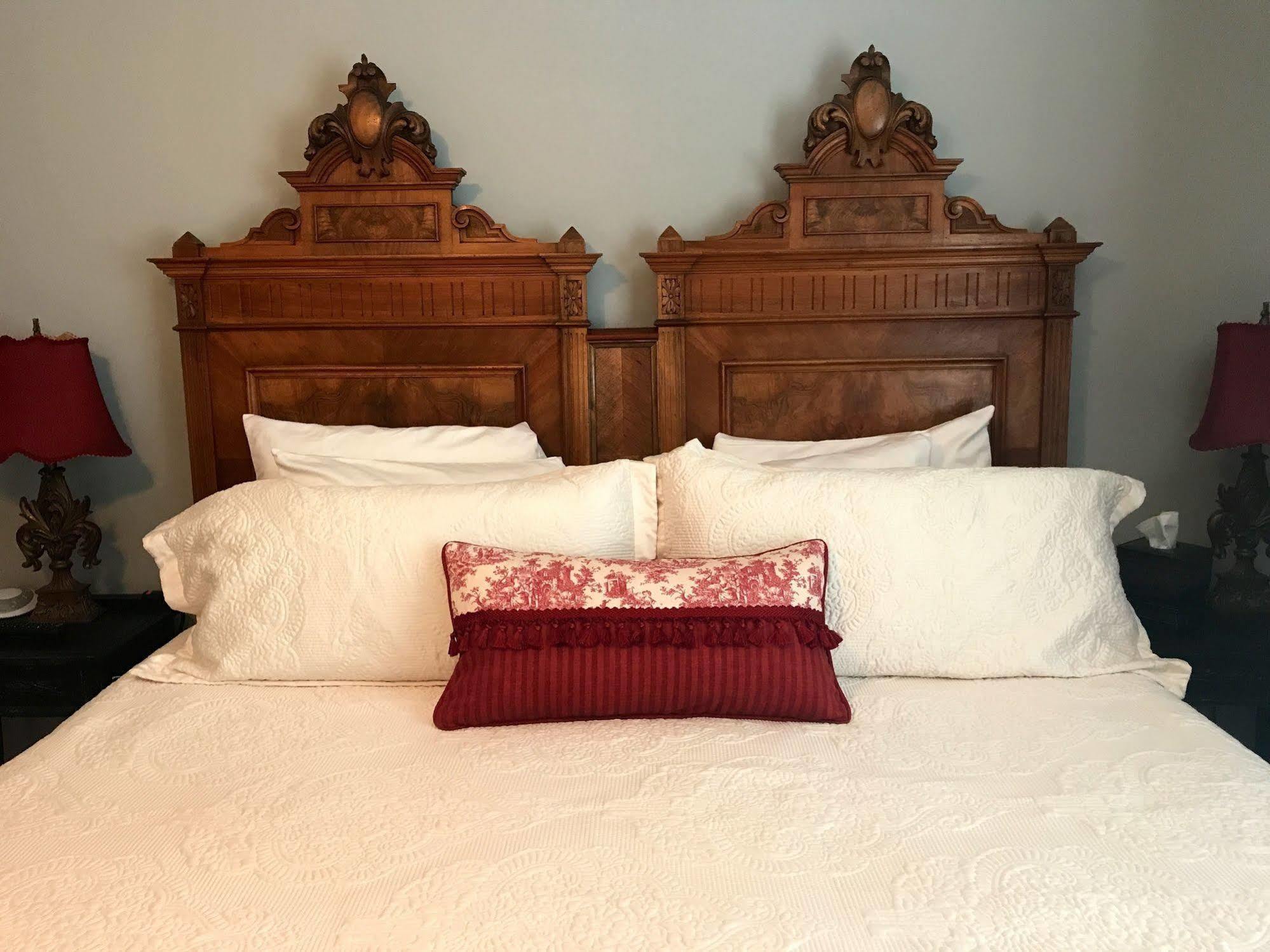 Bama Bed And Breakfast - Chimes Suite Tuscaloosa Esterno foto