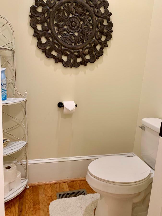 Bama Bed And Breakfast - Chimes Suite Tuscaloosa Esterno foto